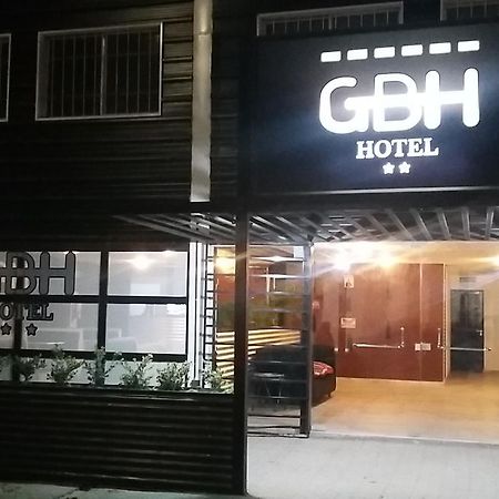 Gbh Hotel คอร์โดบา ภายนอก รูปภาพ