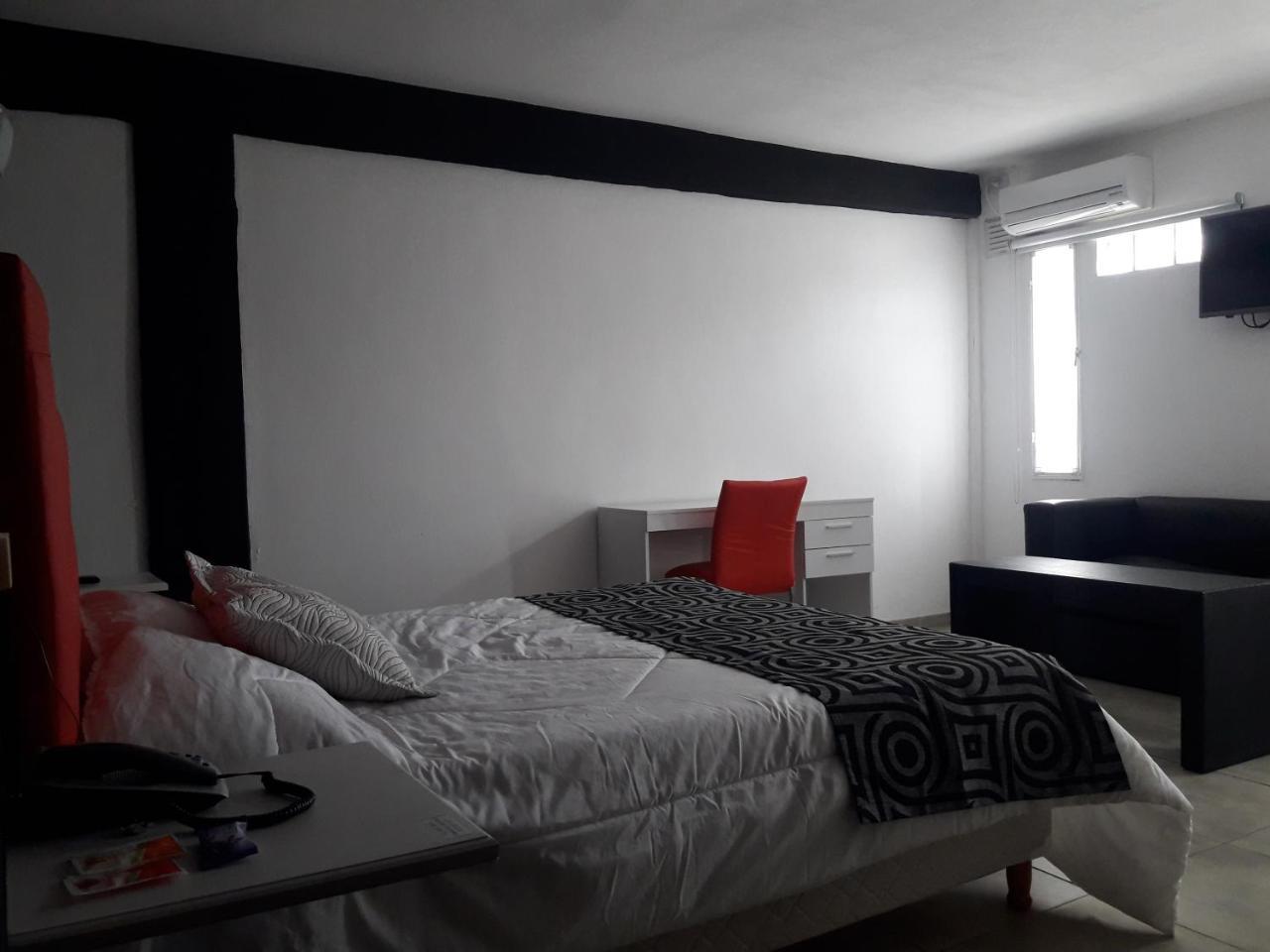 Gbh Hotel คอร์โดบา ภายนอก รูปภาพ